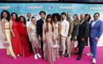 Amsterdam 20 april 2022
Premiere Costa in Tuschinski. Castleden oa , Katja Schuurman Abbey Hoes Soy Kroon Stephanie v Eer Oscar Aerts Sinan Eroglu Roeland Fernhout Tina de Bruin en Lisa Zweerman . De regisseur is Jon Karhaus en Diederik Jekel heeft het script geschreven.