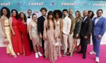 Amsterdam 20 april 2022
Premiere Costa in Tuschinski. Castleden oa , Katja Schuurman Abbey Hoes Soy Kroon Stephanie v Eer Oscar Aerts Sinan Eroglu Roeland Fernhout Tina de Bruin en Lisa Zweerman . De regisseur is Jon Karhaus en Diederik Jekel heeft het script geschreven.