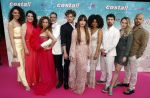 Amsterdam 20 april 2022
Premiere Costa in Tuschinski. Castleden oa , Katja Schuurman Abbey Hoes Soy Kroon Stephanie v Eer Oscar Aerts Sinan Eroglu Roeland Fernhout Tina de Bruin en Lisa Zweerman . De regisseur is Jon Karhaus en Diederik Jekel heeft het script geschreven.
