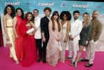 Amsterdam 20 april 2022
Premiere Costa in Tuschinski. Castleden oa , Katja Schuurman Abbey Hoes Soy Kroon Stephanie v Eer Oscar Aerts Sinan Eroglu Roeland Fernhout Tina de Bruin en Lisa Zweerman . De regisseur is Jon Karhaus en Diederik Jekel heeft het script geschreven.