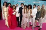 Amsterdam 20 april 2022
Premiere Costa in Tuschinski. Castleden oa , Katja Schuurman Abbey Hoes Soy Kroon Stephanie v Eer Oscar Aerts Sinan Eroglu Roeland Fernhout Tina de Bruin en Lisa Zweerman . De regisseur is Jon Karhaus en Diederik Jekel heeft het script geschreven.