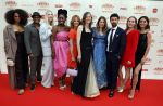 Amsterdam 10 mei 2022
Premiere Foodies in Tuschinski met oa Ilse warringa Holly Brood Sanne Langelaar Sanne Vogel Sinan Eroglu Quiah Shilue Roue Verveer en Johanna Hagen.