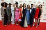 Amsterdam 10 mei 2022
Premiere Foodies in Tuschinski met oa Ilse warringa Holly Brood Sanne Langelaar Sanne Vogel Sinan Eroglu Quiah Shilue Roue Verveer en Johanna Hagen.