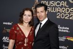 Rotterdam 28 april 2022
Musicalawards gala in Ahoy Rotterdam.
Celine Purcell en Oren Schrijver