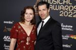 Rotterdam 28 april 2022
Musicalawards gala in Ahoy Rotterdam.
Celine Purcell en Oren Schrijver