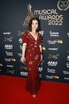 Rotterdam 28 april 2022
Musicalawards gala in Ahoy Rotterdam.
Celine Purcell en Oren Schrijver