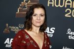Rotterdam 28 april 2022
Musicalawards gala in Ahoy Rotterdam.
Celine Purcell en Oren Schrijver