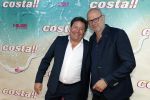 Amsterdam 20 april 2022
Premiere Costa in Tuschinski. Castleden oa , Katja Schuurman Abbey Hoes Soy Kroon Stephanie v Eer Oscar Aerts Sinan Eroglu Roeland Fernhout Tina de Bruin en Lisa Zweerman . De regisseur is Jon Karhaus en Diederik Jekel heeft het script geschreven. Colin Endemol met collega