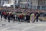 Amsterdam 4 m2i 2022
Dodenherdenking op de dam . Aanwezig oa Koning Willem Alexander Koningin Maxima Mark Rutte en burgemeester Femke Halsema .