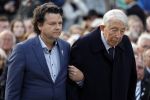 Amsterdam 4 m2i 2022
Dodenherdenking op de dam . Aanwezig oa Koning Willem Alexander Koningin Maxima Mark Rutte en burgemeester Femke Halsema .