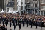 Amsterdam 4 m2i 2022
Dodenherdenking op de dam . Aanwezig oa Koning Willem Alexander Koningin Maxima Mark Rutte en burgemeester Femke Halsema .