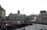 Amsterdam 4 m2i 2022
Dodenherdenking op de dam . Aanwezig oa Koning Willem Alexander Koningin Maxima Mark Rutte en burgemeester Femke Halsema .