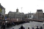 Amsterdam 4 m2i 2022
Dodenherdenking op de dam . Aanwezig oa Koning Willem Alexander Koningin Maxima Mark Rutte en burgemeester Femke Halsema .