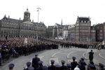 Amsterdam 4 m2i 2022
Dodenherdenking op de dam . Aanwezig oa Koning Willem Alexander Koningin Maxima Mark Rutte en burgemeester Femke Halsema .
