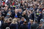 Amsterdam 4 m2i 2022
Dodenherdenking op de dam . Aanwezig oa Koning Willem Alexander Koningin Maxima Mark Rutte en burgemeester Femke Halsema .