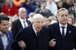 Amsterdam 4 m2i 2022
Dodenherdenking op de dam . Aanwezig oa Koning Willem Alexander Koningin Maxima Mark Rutte en burgemeester Femke Halsema .