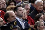 Amsterdam 4 m2i 2022
Dodenherdenking op de dam . Aanwezig oa Koning Willem Alexander Koningin Maxima Mark Rutte en burgemeester Femke Halsema .