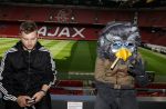 Amsterdam 6 mei 2022
Dave Roelvink met Feevie en DJ Uil in Johan Cruijff arena . dave is verbonden aan FEEV . Feev gaat de wereld van Tickets Hotels en vliegtickets veranderen en het socialer maken . Het leven moet een feestje zijn .