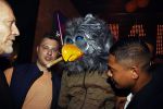 Amsterdam 27 april 2022
NFT DJ Owl (DJ Uil ) van privat Jet Piama Party komt tot leven als dj tijdens koninginnennacht . Hij Draait op het FEEV event samen met dj Marc benjamin . Founder van FEEV Duco Hiensch
