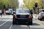 Amsterdam 23 april 2022
Amanda Balk met haar nieuwe vriend Edward den Hollander in Amsterdam bij Ferilli. Ze kwamen aanrijden met zijn Rolls Royce