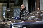 Amsterdam 23 april 2022
Amanda Balk met haar nieuwe vriend Edward den Hollander in Amsterdam bij Ferilli. Ze kwamen aanrijden met zijn Rolls Royce