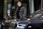 Amsterdam 23 april 2022
Amanda Balk met haar nieuwe vriend Edward den Hollander in Amsterdam bij Ferilli. Ze kwamen aanrijden met zijn Rolls Royce