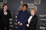 Rotterdam 28 april 2022
Musicalawards gala in Ahoy Rotterdam.
Ellen Pieters met partner