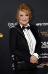 Rotterdam 28 april 2022
Musicalawards gala in Ahoy Rotterdam.
Ellen Pieters met partner