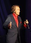Oostende, 18 April 2022 Optreden van Engelbert Humperdinck met bezoek van de Nederlandse Engelbert Humperdinck, Rene Le Blanc