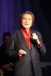 Oostende, 18 April 2022 Optreden van Engelbert Humperdinck met bezoek van de Nederlandse Engelbert Humperdinck, Rene Le Blanc