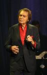 Oostende, 18 April 2022 Optreden van Engelbert Humperdinck met bezoek van de Nederlandse Engelbert Humperdinck, Rene Le Blanc