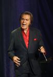 Oostende, 18 April 2022 Optreden van Engelbert Humperdinck met bezoek van de Nederlandse Engelbert Humperdinck, Rene Le Blanc