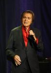 Oostende, 18 April 2022 Optreden van Engelbert Humperdinck met bezoek van de Nederlandse Engelbert Humperdinck, Rene Le Blanc