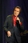 Oostende, 18 April 2022 Optreden van Engelbert Humperdinck met bezoek van de Nederlandse Engelbert Humperdinck, Rene Le Blanc