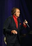 Oostende, 18 April 2022 Optreden van Engelbert Humperdinck met bezoek van de Nederlandse Engelbert Humperdinck, Rene Le Blanc