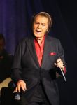 Oostende, 18 April 2022 Optreden van Engelbert Humperdinck met bezoek van de Nederlandse Engelbert Humperdinck, Rene Le Blanc