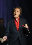 Oostende, 18 April 2022 Optreden van Engelbert Humperdinck met bezoek van de Nederlandse Engelbert Humperdinck, Rene Le Blanc