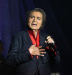 Oostende, 18 April 2022 Optreden van Engelbert Humperdinck met bezoek van de Nederlandse Engelbert Humperdinck, Rene Le Blanc