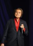 Oostende, 18 April 2022 Optreden van Engelbert Humperdinck met bezoek van de Nederlandse Engelbert Humperdinck, Rene Le Blanc