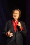 Oostende, 18 April 2022 Optreden van Engelbert Humperdinck met bezoek van de Nederlandse Engelbert Humperdinck, Rene Le Blanc