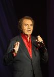 Oostende, 18 April 2022 Optreden van Engelbert Humperdinck met bezoek van de Nederlandse Engelbert Humperdinck, Rene Le Blanc