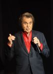 Oostende, 18 April 2022 Optreden van Engelbert Humperdinck met bezoek van de Nederlandse Engelbert Humperdinck, Rene Le Blanc