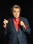 Oostende, 18 April 2022 Optreden van Engelbert Humperdinck met bezoek van de Nederlandse Engelbert Humperdinck, Rene Le Blanc