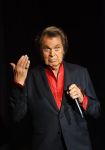 Oostende, 18 April 2022 Optreden van Engelbert Humperdinck met bezoek van de Nederlandse Engelbert Humperdinck, Rene Le Blanc