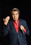 Oostende, 18 April 2022 Optreden van Engelbert Humperdinck met bezoek van de Nederlandse Engelbert Humperdinck, Rene Le Blanc