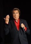 Oostende, 18 April 2022 Optreden van Engelbert Humperdinck met bezoek van de Nederlandse Engelbert Humperdinck, Rene Le Blanc
