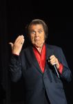 Oostende, 18 April 2022 Optreden van Engelbert Humperdinck met bezoek van de Nederlandse Engelbert Humperdinck, Rene Le Blanc