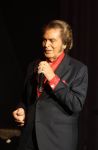 Oostende, 18 April 2022 Optreden van Engelbert Humperdinck met bezoek van de Nederlandse Engelbert Humperdinck, Rene Le Blanc