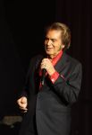 Oostende, 18 April 2022 Optreden van Engelbert Humperdinck met bezoek van de Nederlandse Engelbert Humperdinck, Rene Le Blanc