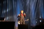 Oostende, 18 April 2022 Optreden van Engelbert Humperdinck met bezoek van de Nederlandse Engelbert Humperdinck, Rene Le Blanc